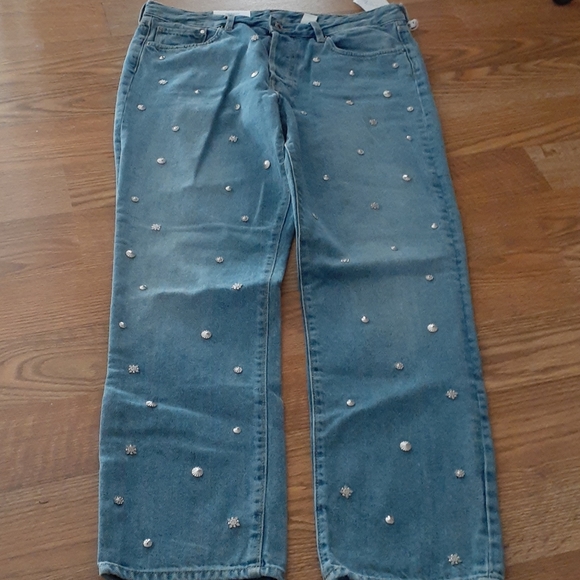 Vintage Fit Women's Jeans - Picture 7 of 8